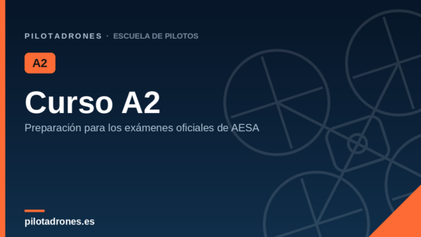 Curso de drones A2