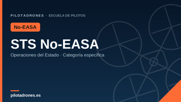 Curso STS-01/STS-02 No-EASA (cuerpos del Estado)